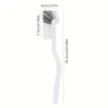 Outdoor Cleaning Brush - Heavy-Duty Scrubber for Tough Stains - Convenient Storage - Enhance Cleaning Routine 3