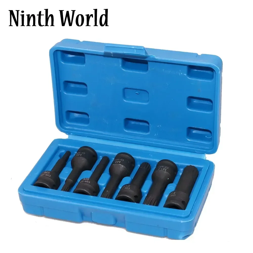 Juego De 3 Llaves Para Filtro De Aceite ATD - Medidas 27, 32 Y 36 Mm, 3/8 Pulgadas