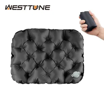 Inflatable Ultralight Seat Cushion 1