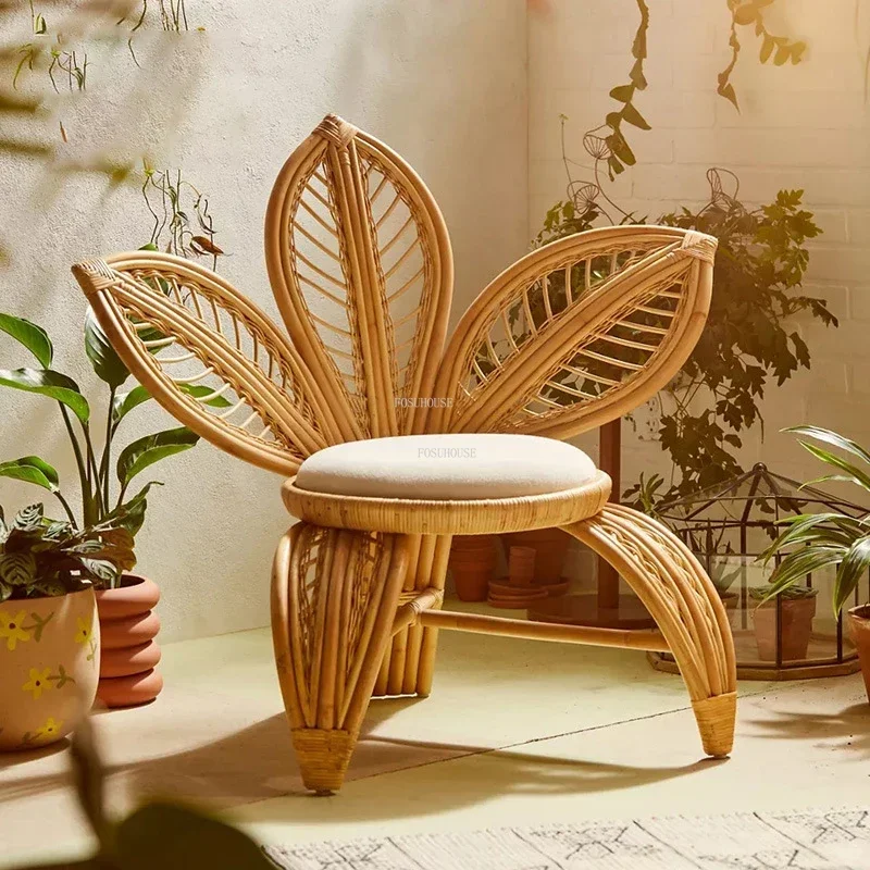 

Скандинавские стулья, креативная мебель для гостиной, домашний стул для отдыха на балконе, дизайнерское домашнее кресло