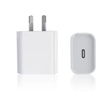 RYWER Charger Mini USB EU AU UK US Plug Adapter Wall Fast Charger For iPhone Samsung Xiaomi Huawei Portable Mobile Phone Charger tanie i dobre opinie NONE VIVO Super FlashCharge Adaptacyjne szybkie ładowanie Samsung OPPO VOOC FCP firmy Huawei USB PD inny BC1 2 Szybkie ładowanie Qualcomm