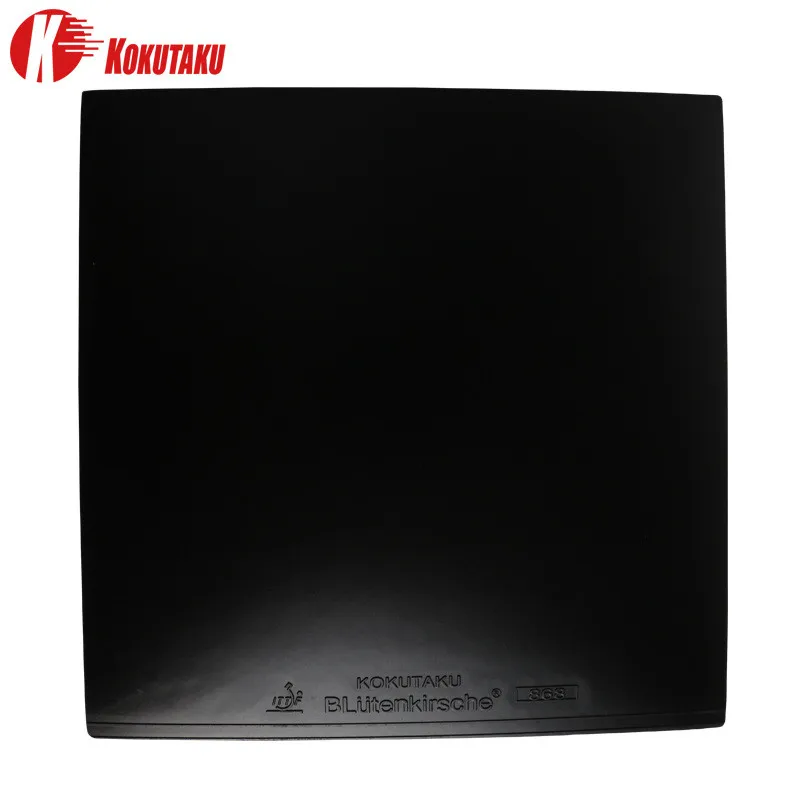 KOKUTAKU 868 Table Tennis Rubber 2.2mm Medium Softness Ping Pong Rubber Sheet for Table Tennis Club Training table tennis rubber