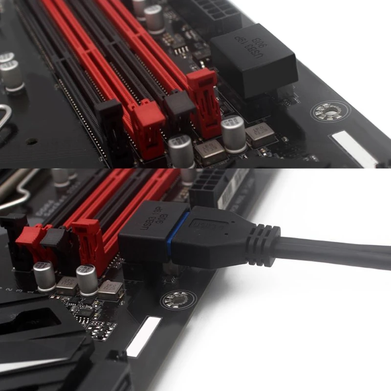 High Speed USB 3.0 Motherboard Joint Adapter