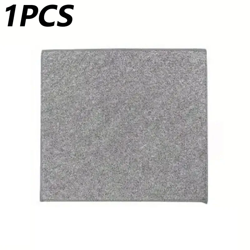 Ultra-Absorbent Lint-Free Reusable Microfiber Cleaning Towels