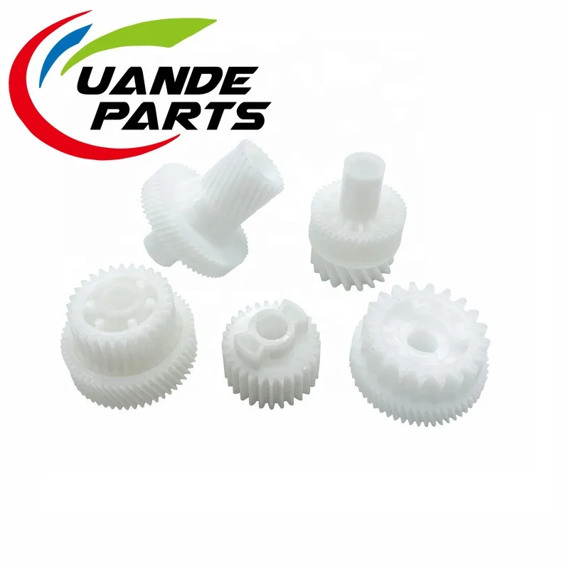 

1SETS Compatible Quality Developer Drive Gear For konica Minolta BH 283 423 363 282 223 7828 Gear Printer Copier Spare parts