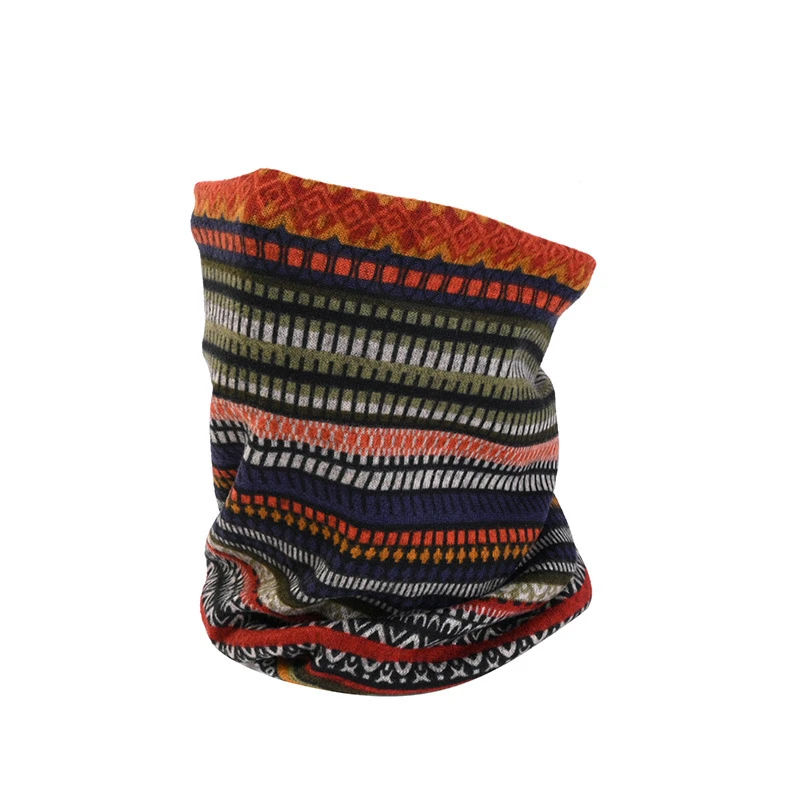 Herbst-Winter-Hüte für Damen und Herren, Unisex, Beanie, Baggy-Cap, Halskragen/Maske/Turban-Mütze, 3-in-1, multifunktional, kalt, warm halten, Neu – Detail 9
