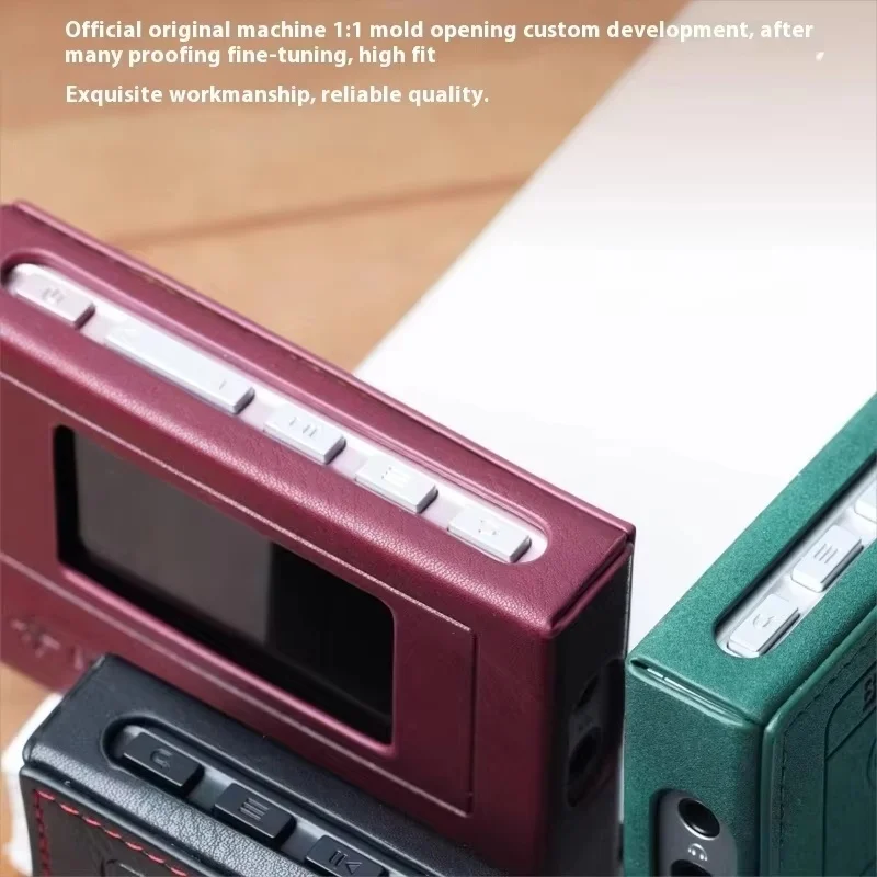 FiiO Snow Sky SK-Echo MINI Payer Protective Case Anti Slip PU