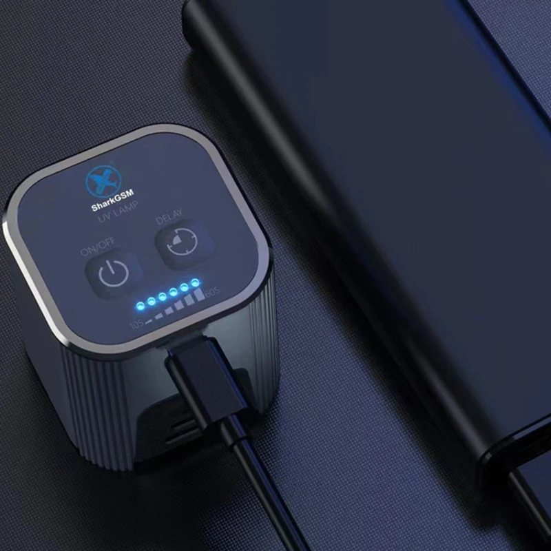 UV Type-C Socket Shadowless Glue Adhesive for Screen Maintenance 3