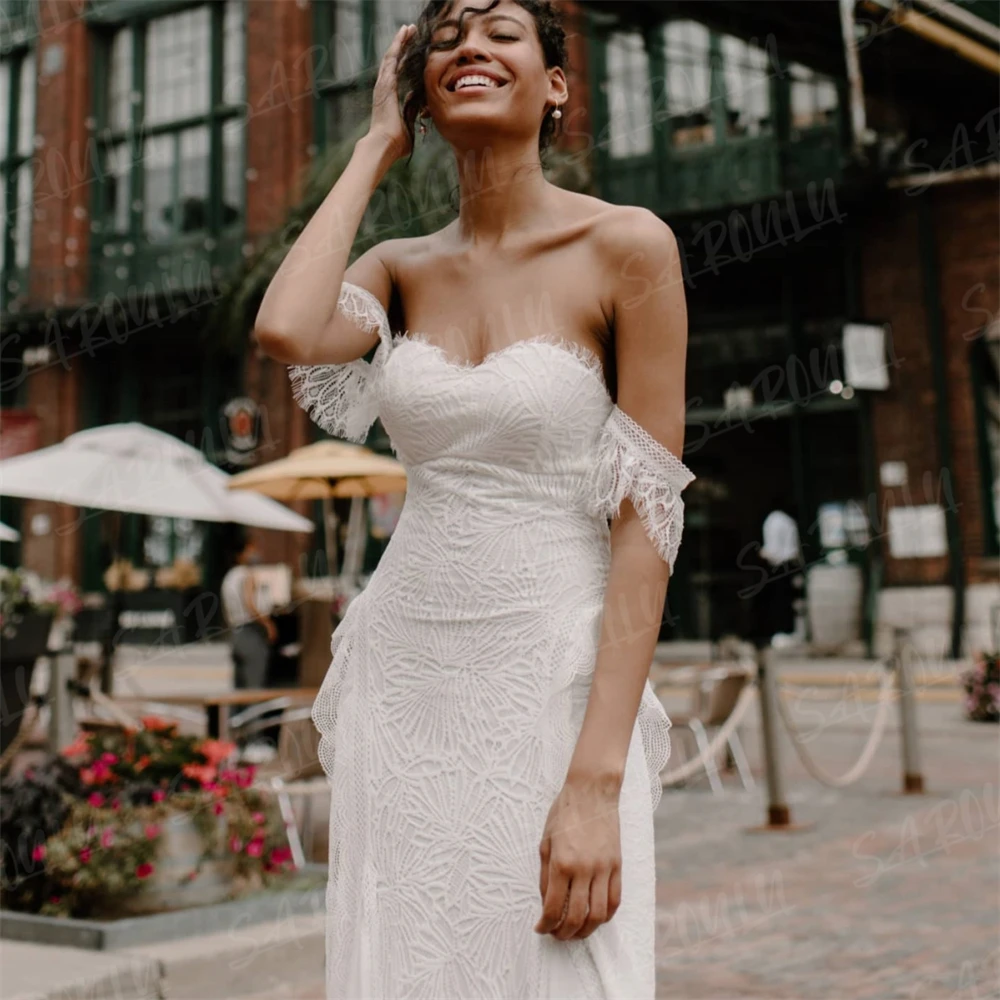 Рисунок 3 - Женское свадебное платье с юбкой годе