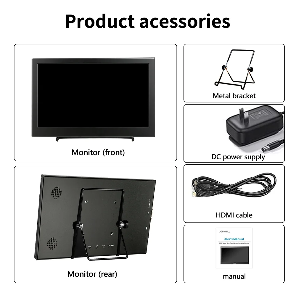 ޴ , 10.1 ġ 1920x1200 VGA HDMI ȣȯ, PS4  PI ġ XBOX Ʈ ǻ Ȯ PC 