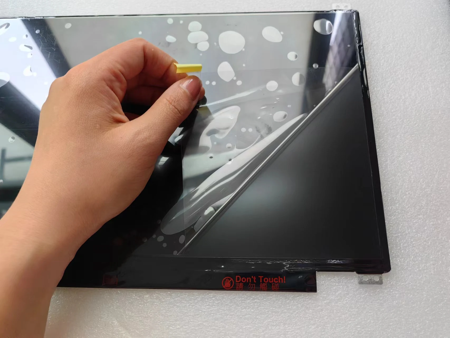 Polegadas B133han06.1 Nv133fhm-n42 Lm133lf1l para Lenovo Thinkpad L380 L390 s2 Painel de Exibição do Portátil Fhd Ips Lcd Matrix Screen 133 - Imagem 3