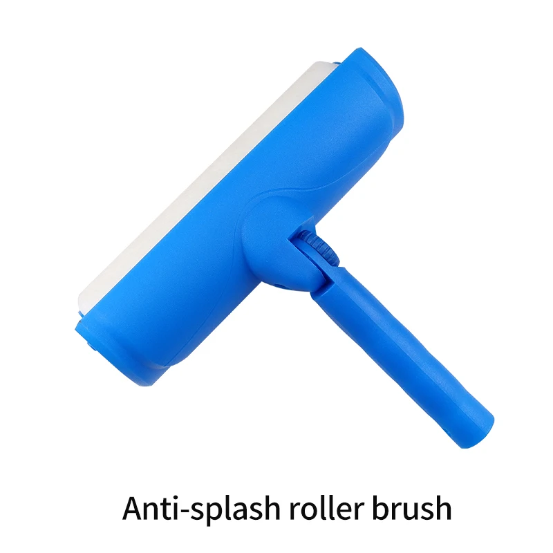 Anti splash 2024 paint roller
