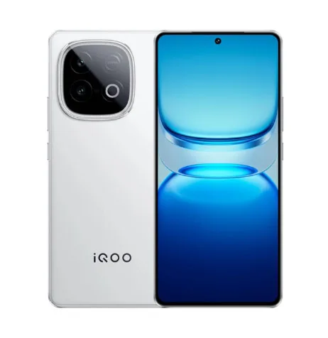 VIVO IQOO Z10 Turbo Plus China Version 8000mAh 90W SuperVOOC