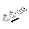 FMS FCX24 1/24 Xiaoqi RC remote control car door bridge metal gear upgrade accessories steering cup gear cover 5