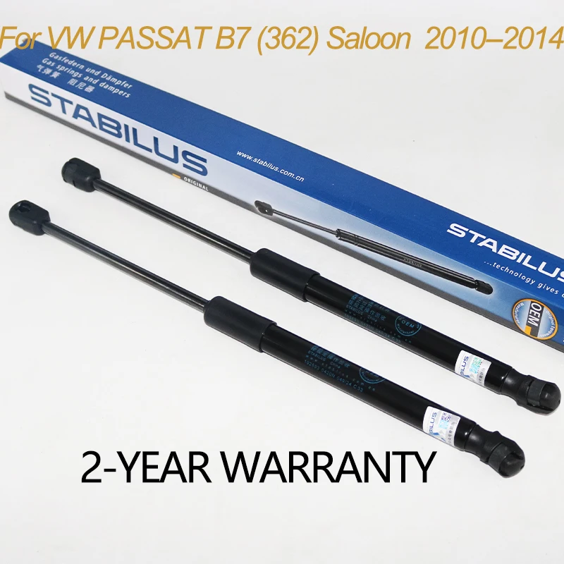 

Original Car-styling rear Trunk Shock Lift Tailgate Gas Spring Strut For VW Passat PASSAT(362) Saloon 2010--2014 3AE 827 550A