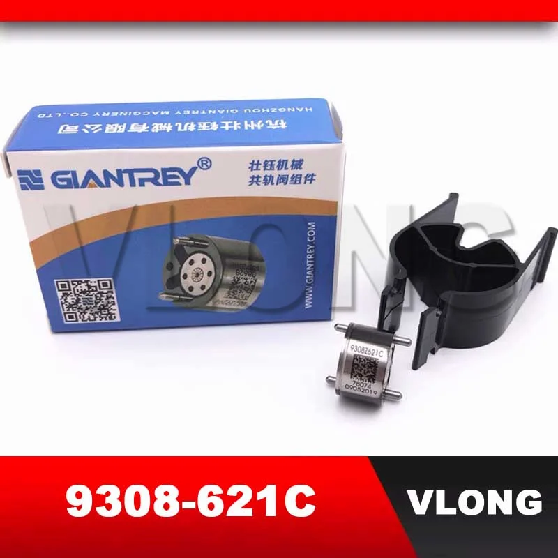 

Инжекторный клапан 9308-621C 28239294 28239295 28440421, клапан системы питания с черным покрытием 9308 621C EU3/4 9308Z621C 2853838