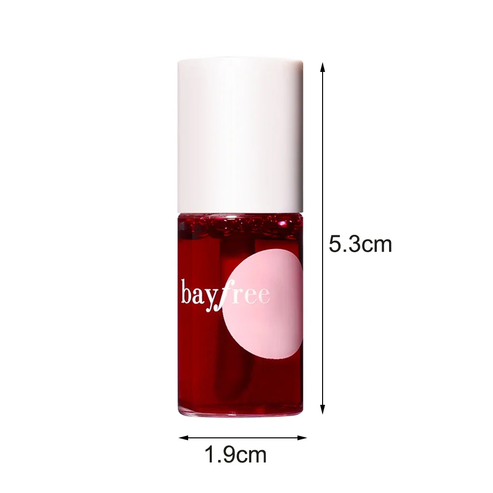 Long Lasting Fruit Liquid Lipstick Hydrating Nonstick Lip Stain_voghion.com