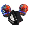 Disney Marvel Spiderman Kids Hat For Boy Girl Hip Hop Caps Spring Summer New Baby Baseball Caps Children Gift Adjustable 2-8Y 3