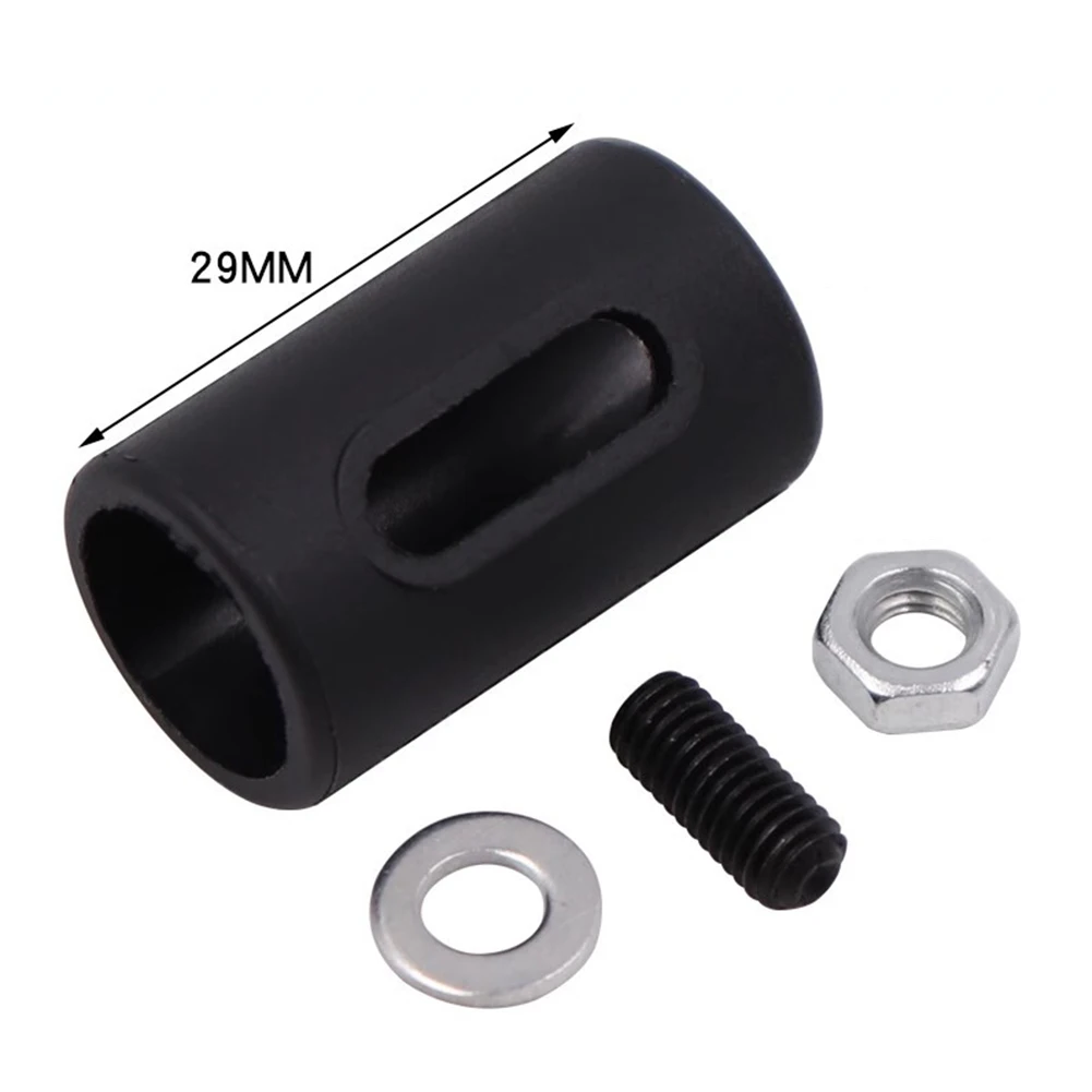 

1pc Drill Stopper Bit For Woodworking Drilling Counterbore Round Shank Countersink Self Tapping Screw Taper Tool Accessories