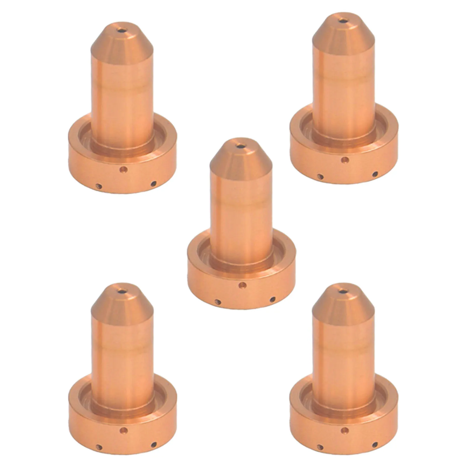 

5PCS SL60~100 Plasma Cutting Nozzle Tips 9-8211 For Thermal Dynamics Torch Plasma Cutter Welding Tools