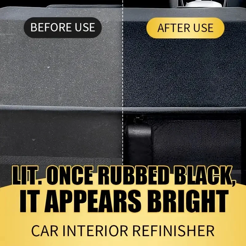Leather Repair Kit Leather Plastic Repair Wax 50g Car Interior Leather Repair Wax Car Seat sofa Leather Dashboard Plastic Refurbishment