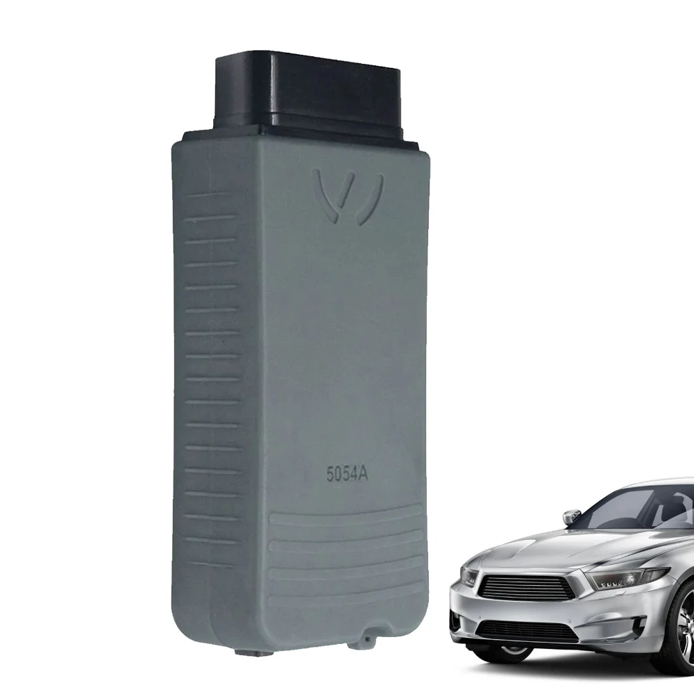 VAS5054A full-chip ODIS 7.2.1 with OKI buzzer for Volkswagen Audi Skoda diagnostic instrument ODIS V4.23 New 5054A