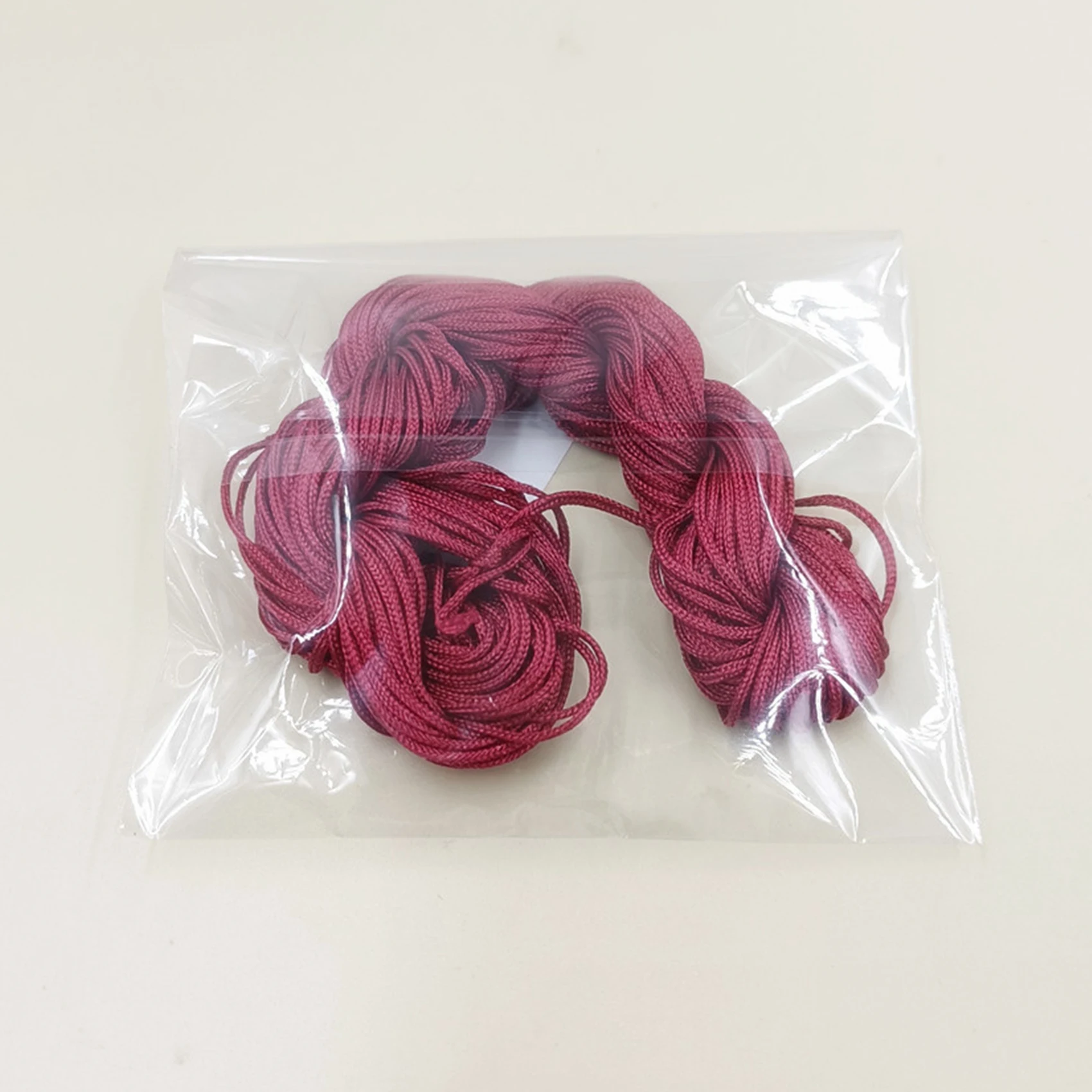 Cordino Di Nylon Colorato Per Braccialetti - 100 Metri X 2mm Per Creazione Gioielli E Accessori - Foto 3