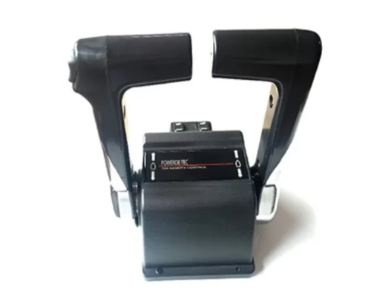 

Marine Boat Dual Control Lever Remote Control Box Fit For ymh