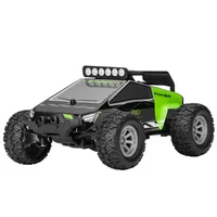 1:32 Mini High Speed 20km/h RC Car Dual Speed Adjustment Indoor Mode/ Professional Mode Travel Off-Road RC Cars Toys 2
