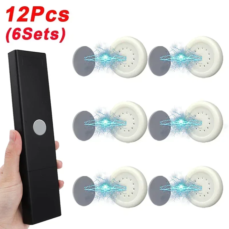 12Pcs-(6Sets)