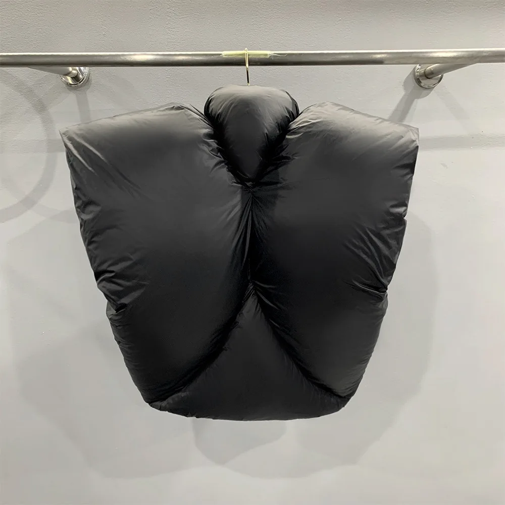 PlatiNum Down Jacket Back View