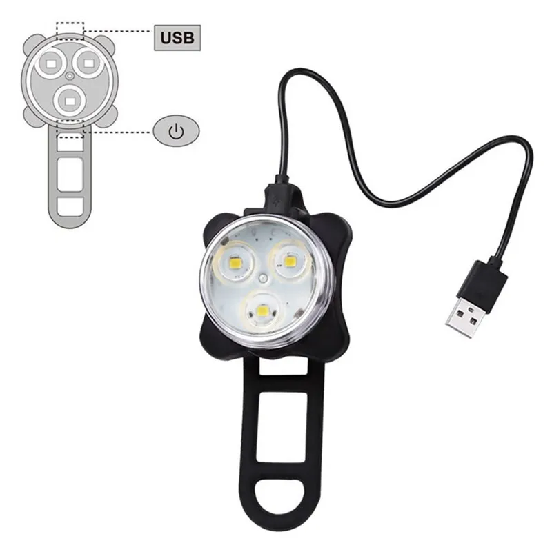 JayCreer LED Light For Wheelchairs 3