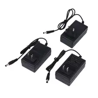 21v Lithium Battery Charger 1A For 18v ​​Electric Drill Intelligent Power Adapter EU US Plug Transformer 5-string Charger - Image 3