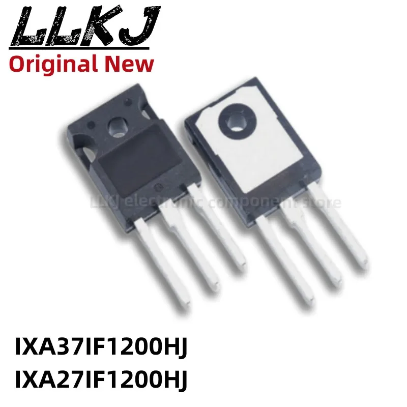 Transistor :: 20N120IHR IGBT 1200V 40A TO-247 - Foto 3