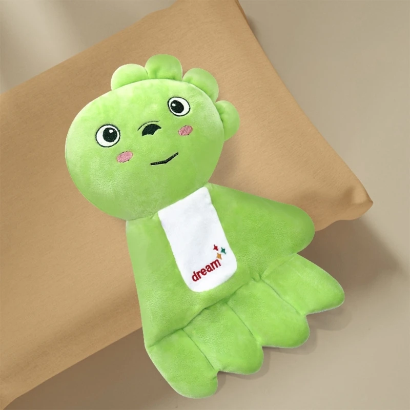 

Q0KB Baby Comforts Companion, расслабляющая помощь для сна, успокаивающая детская пустышка, вибрирующие ладони для спокойного и