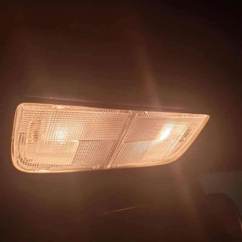 

Крышка для объектива для чтения, купольная крышка для лампы ACCORD CIVIC vision CRV, подходит для CROSSTOUR ODYSSEY VEZEL XRV 34402-SDA-A01