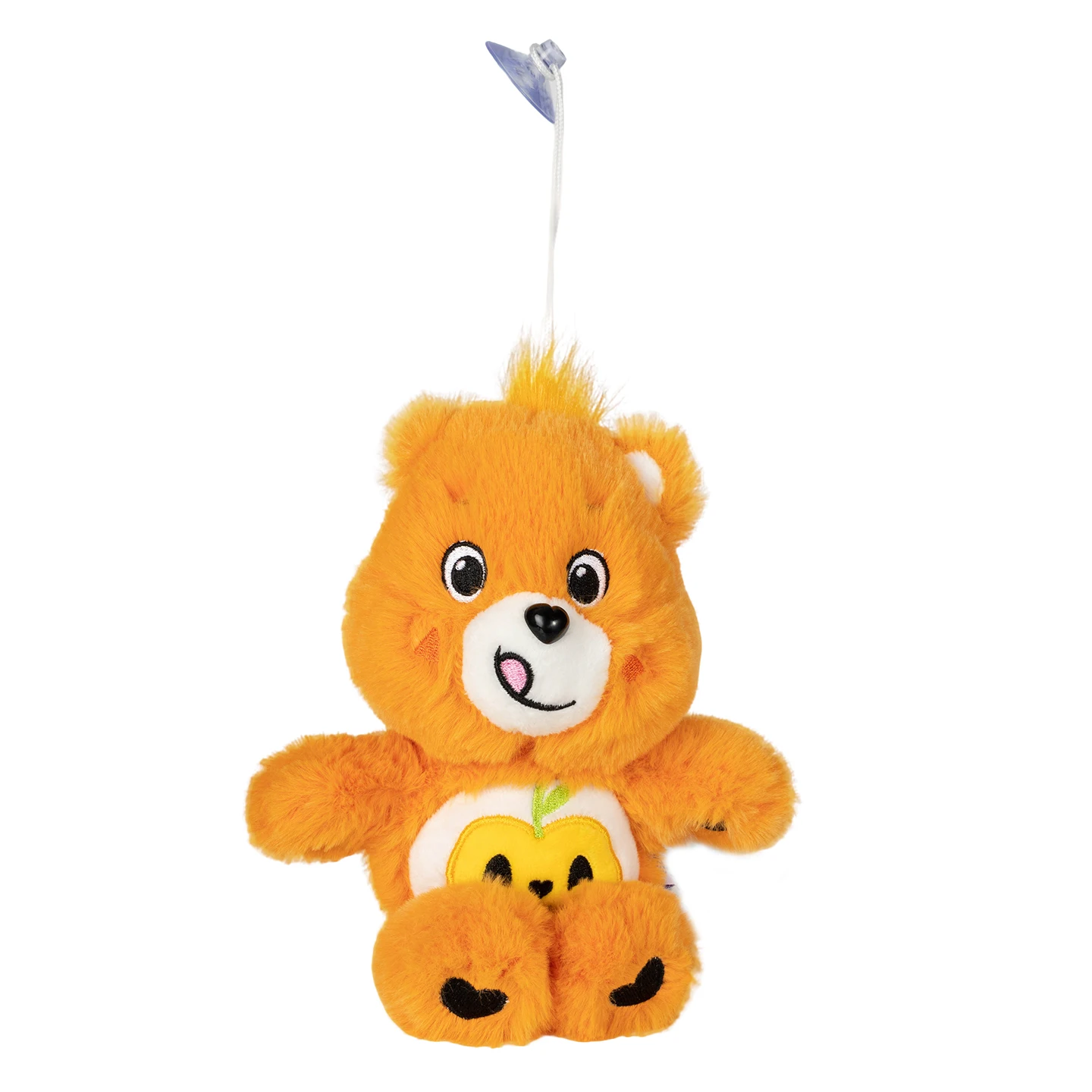 Adorable Care Bears Plush Suction Cup Ornament - Cute Hanging Decoration