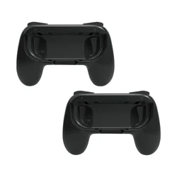 2-Pack Ergonomic Grip Handle (Black)