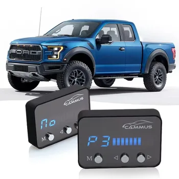 Ultimate Control Device Pedal Commander 7 Mode Anniversary Engine Thottle Controller for VW jetta 1