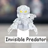 NEW Style!! Terminator Predator VS. Alien Blood Robot War Model Building Blocks Enlighten Action Figure Bricks Toys For Children 2