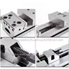 GT100 (100 x 100) 4 Inch Precision Combination Flat Nose Pliers Manual Clamp Machine Large Opening Fixture Precision Bench Vise 3