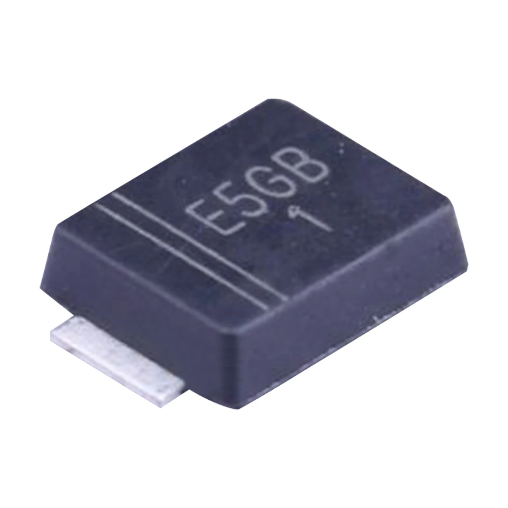 

20 шт., Диод Быстрого Восстановления, 400 В, 5 А, 35 нс, SMBF, ES5GBF