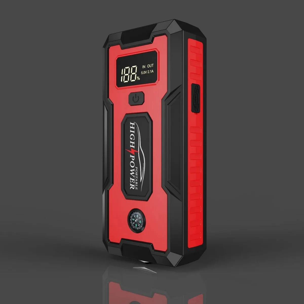 Car jump starter 12V98000mAh Battery Power Bank Auto Buster Emergency Booster Car Charger