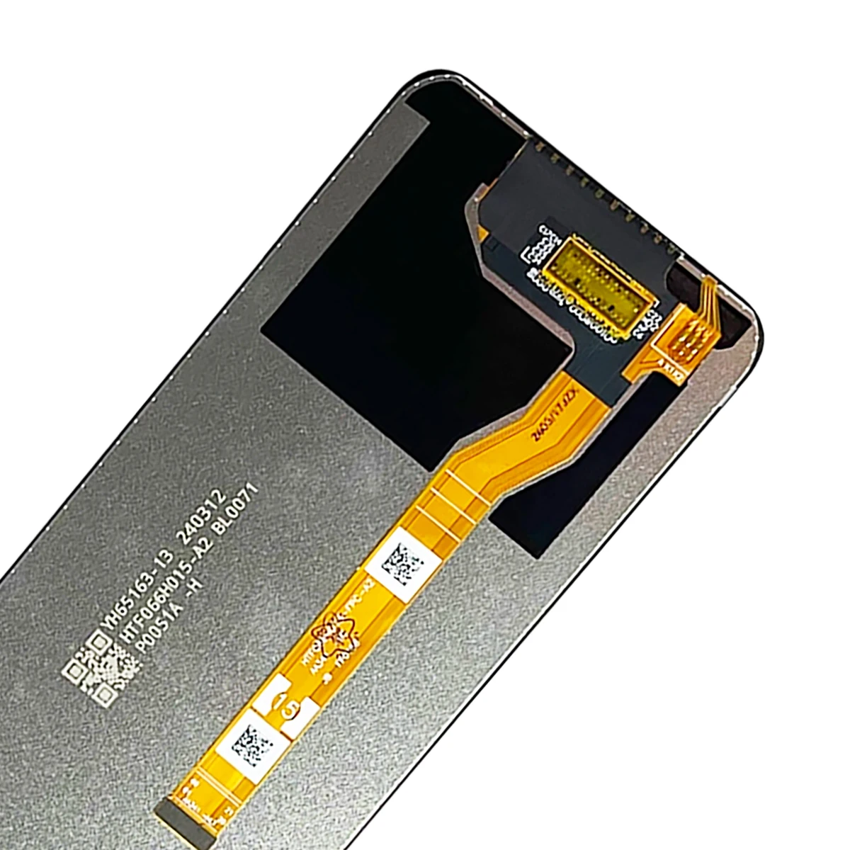 Enhanced LCD Display Touch Screen Replacement
