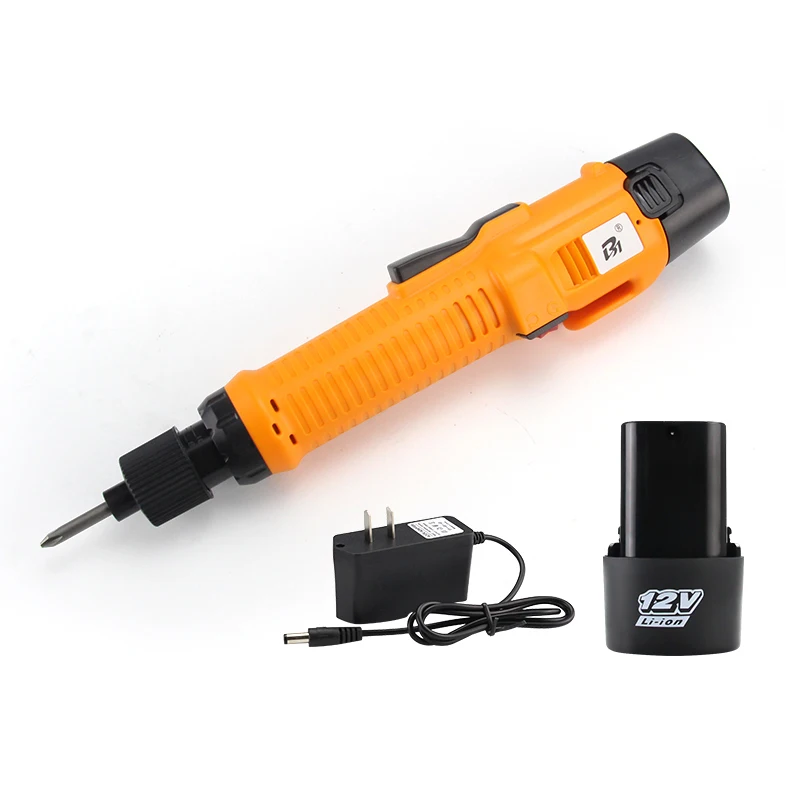 

12V Precision Power Screw Drivers Rechargeable Lithium Mini Wireless Electric Screwdriver Household Installation Electric Tools