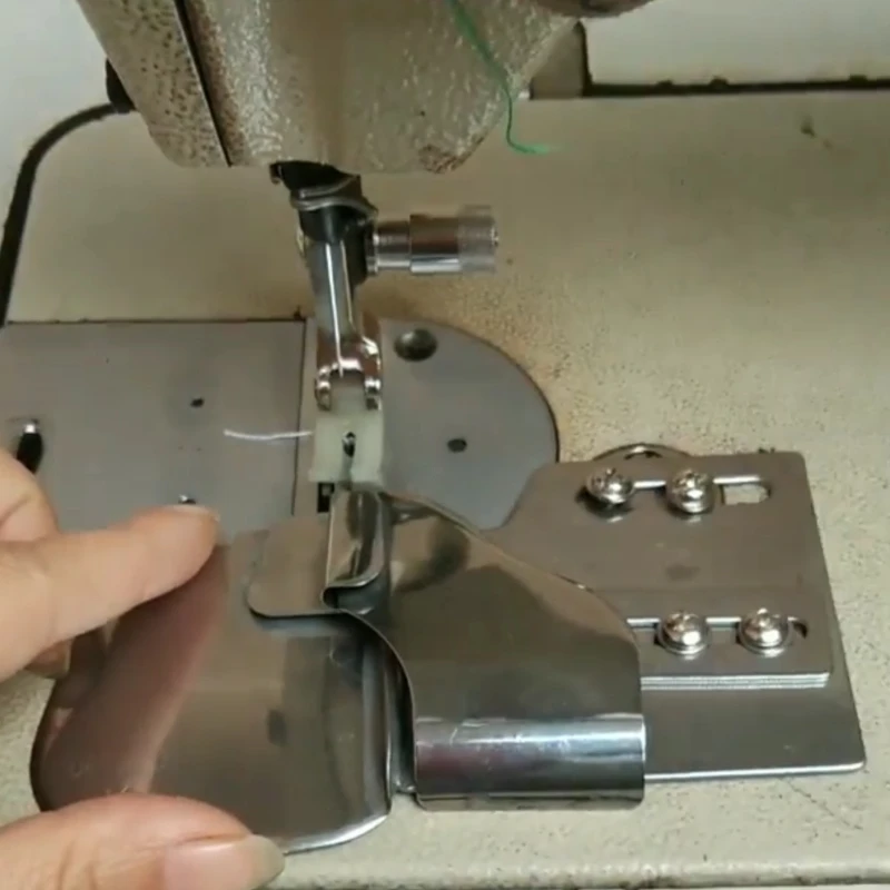 JUKIBrotherSewingMachineSingleNeedleBackYokeAttachmentUpper