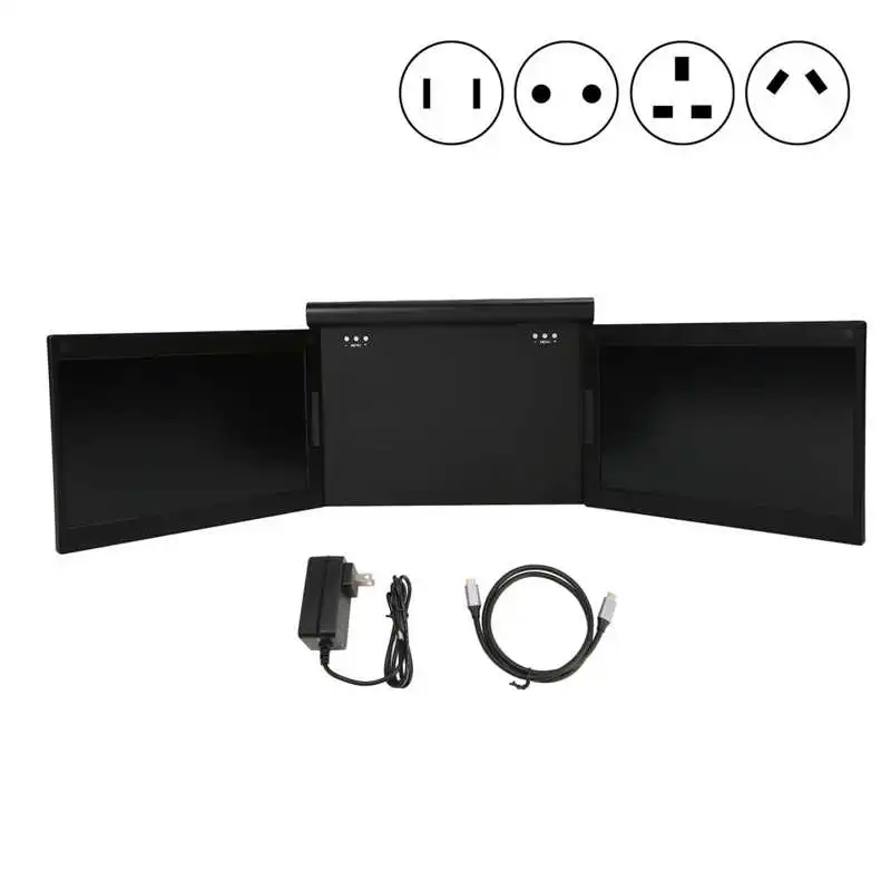 Ʈ   ͽٴ IPS ͽٴ, Ǯ  1920x1080 HD ޴  Ʈ  ȭ, 13.3 ġ