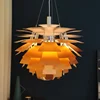 Danish Pinecone Pendant Light Nordic Design Home Decor Hnaging Chandeliers Living Dining Room Kitchen Bedroom Art Suspension 2