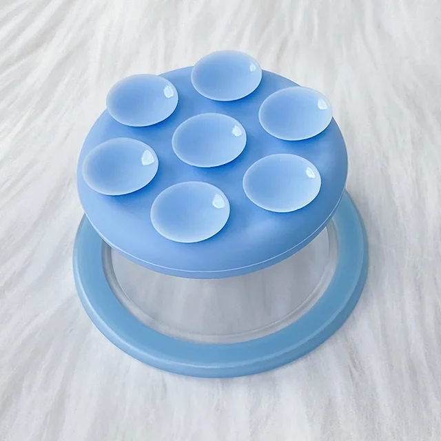 Versatile Magnetic Suction Cup Phone Holder and Stand