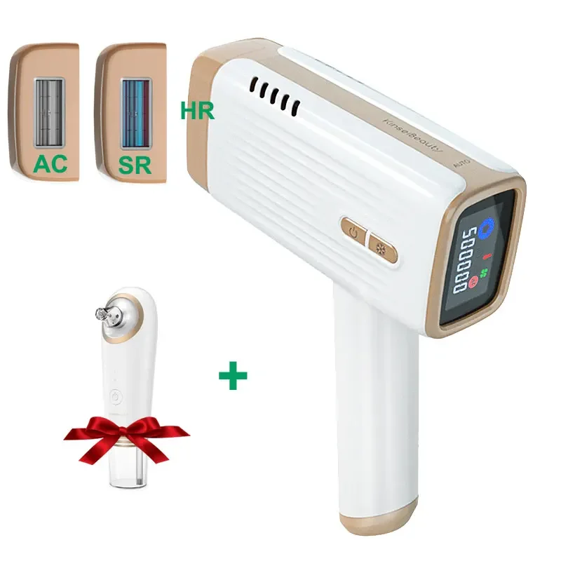 Kinseibeauty-IPL إزالة الشعر بالليزر للرجال والنسا...